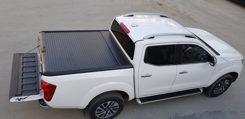 Nissan Navara Sürgü Kapak