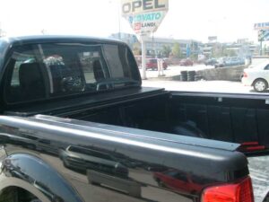 Nissan Navara Sürgü Kapak - 6
