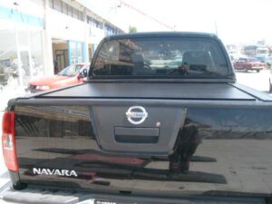 Nissan Navara Sürgü Kapak - 5