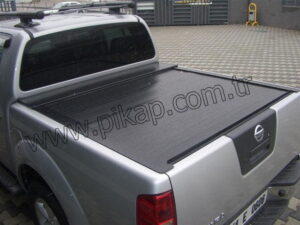 Nissan Navara Sürgü Kapak - 4