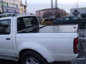 Nissan Navara Sürgü Kapak - 3