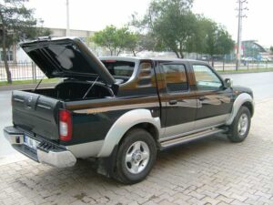 Nissan Navara Skystar Fullbox - 2