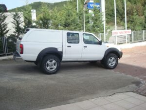 Nissan Navara Skystar Panel Kabin - 2