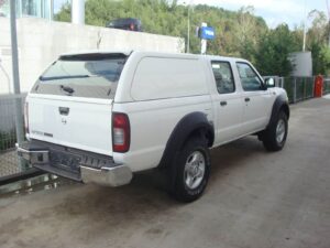 Nissan Navara Skystar Panel Kabin - 1