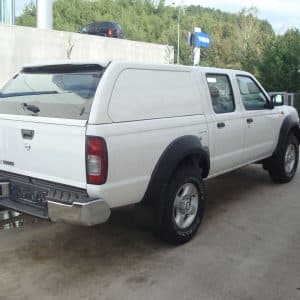 Nissan Navara Skystar Panel Kabin
