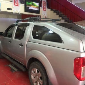 Nissan Navara Starbox