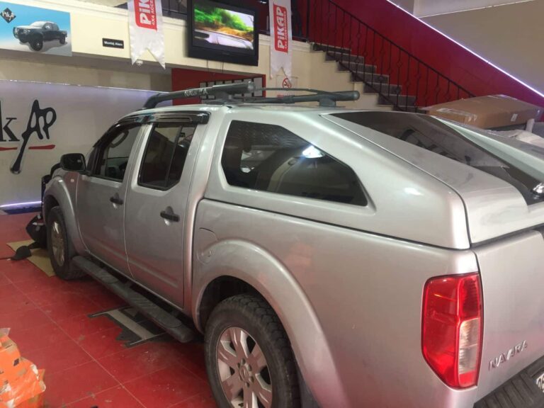 Nissan Navara Starbox