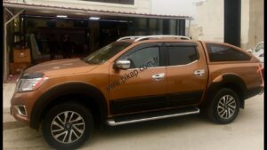 Nissan Navara Starbox - 4