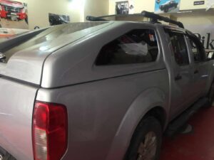 Nissan Navara Starbox - 3