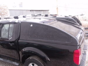 Nissan Navara Starbox - 2