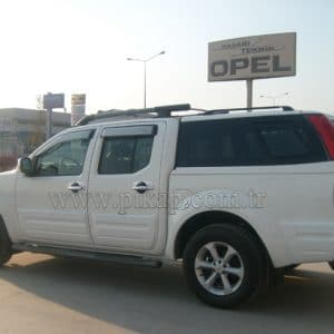 Nissan Navara Stoplu Sac Kabin