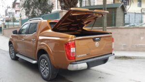 Nissan Navara Style Fullbox - 4