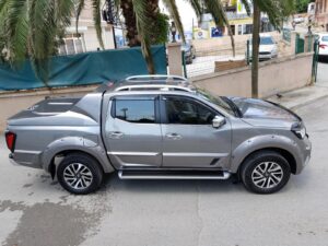 Nissan Navara Style Fullbox - 2
