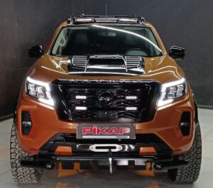 Nissan Navara Tiger Ön Koruma - 3