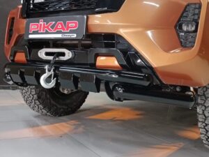 Nissan Navara Tiger Ön Koruma - 6