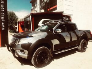 Nissan Navara Uzun Led Aydınlatma - 5