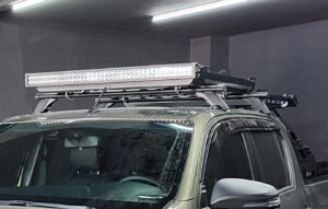 Nissan Navara Uzun Led Aydınlatma - 10
