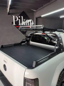 Nissan Navara Uzun Led Aydınlatma - 11
