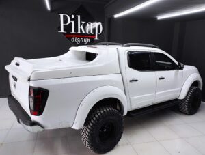 Nissan Navara Vidalı Abs Dodik - 3
