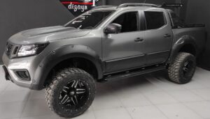 Nissan Navara Vidalı Abs Dodik - 4