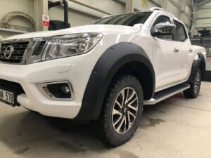 Nissan Navara Vidalı Abs Dodik - 7