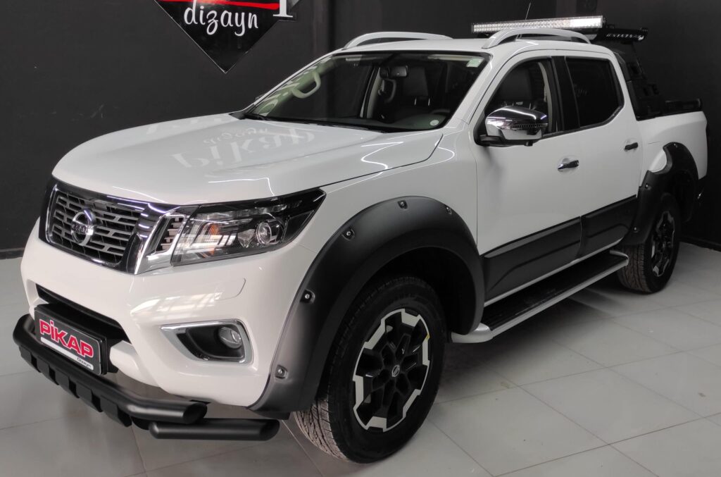 Nissan Navara Vidalı Abs Dodik