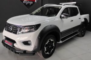 Nissan Navara Vidalı Abs Dodik - 1