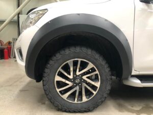 Nissan Navara Vidalı Abs Dodik - 6
