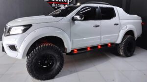 Nissan Navara Vidalı Abs Dodik - 2