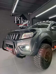 Nissan Navara Vidalı Abs Dodik - 10