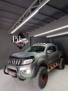Nissan Navara Vidalı Abs Dodik - 9