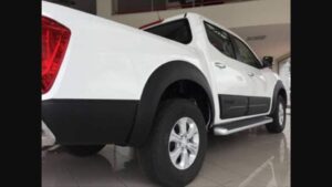 Nissan Navara Kapı Yan Kaplama - 8