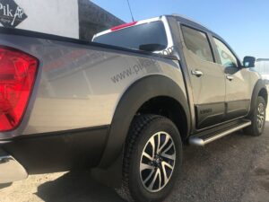 Nissan Navara Kapı Yan Kaplama - 7