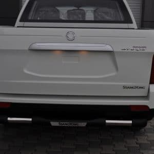 Ssangyong Musso Arka Tampon Koruma