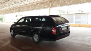 Ssangyong Camlı Kabin - 4