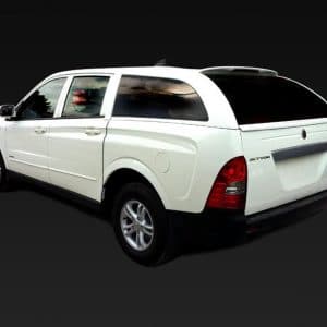 Ssangyong Camlı Kabin