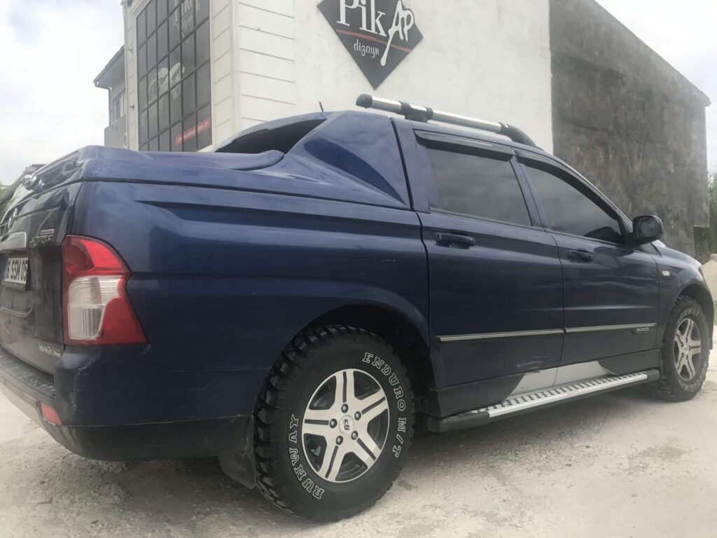 Ssangyong Musso Grand Fullbox