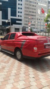 Ssangyong Musso Grand Fullbox - 9