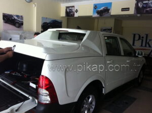 Ssangyong Musso Grand Fullbox - 5