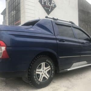 Ssangyong Musso Grand Fullbox