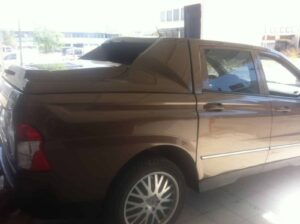 Ssangyong Musso Grand Fullbox - 4