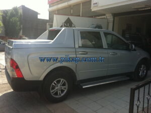 Ssangyong Musso Grand Fullbox - 2