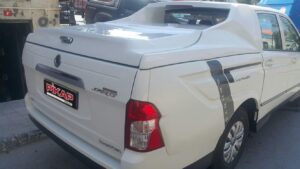 Ssangyong Musso Grand Fullbox - 8