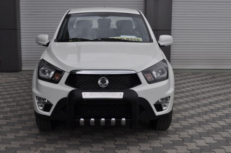 Ssangyong Kısa Ön Koruma