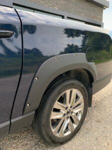 Ssangyong Musso Grand Çamurluk Dodik - 4