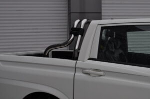 Ssangyong Musso Krom Rollbar - 2