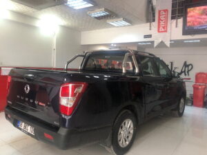 Ssangyong Musso Krom Rollbar - 1