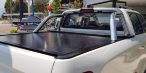Ssangyong Musso Grand Premium Rollbar - 2