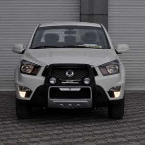 Ssangyong Sisli Ön Koruma