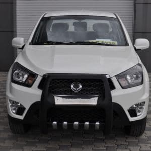 Ssangyong Musso Yüksek Ön Koruma